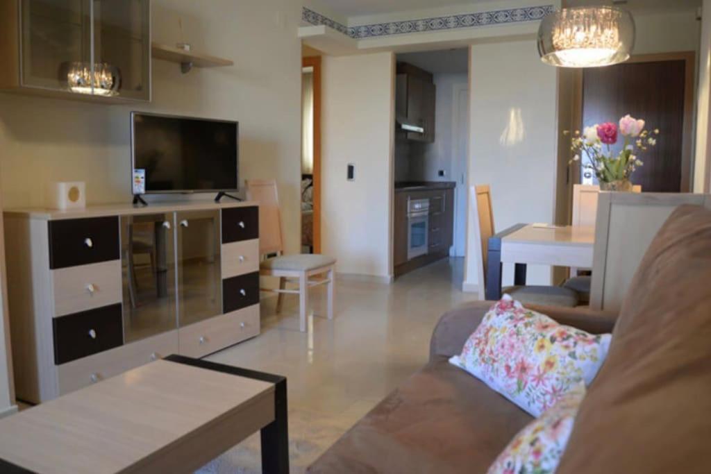 Marinador Josmar Apartment Oropesa del Mar Bagian luar foto
