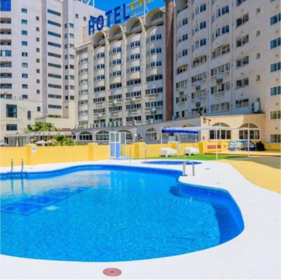 Marinador Josmar Apartment Oropesa del Mar Bagian luar foto