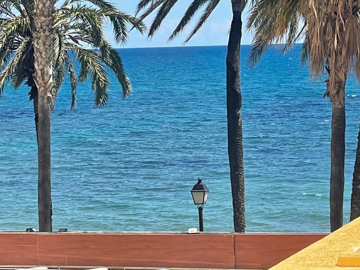 Marinador Josmar Apartment Oropesa del Mar Bagian luar foto
